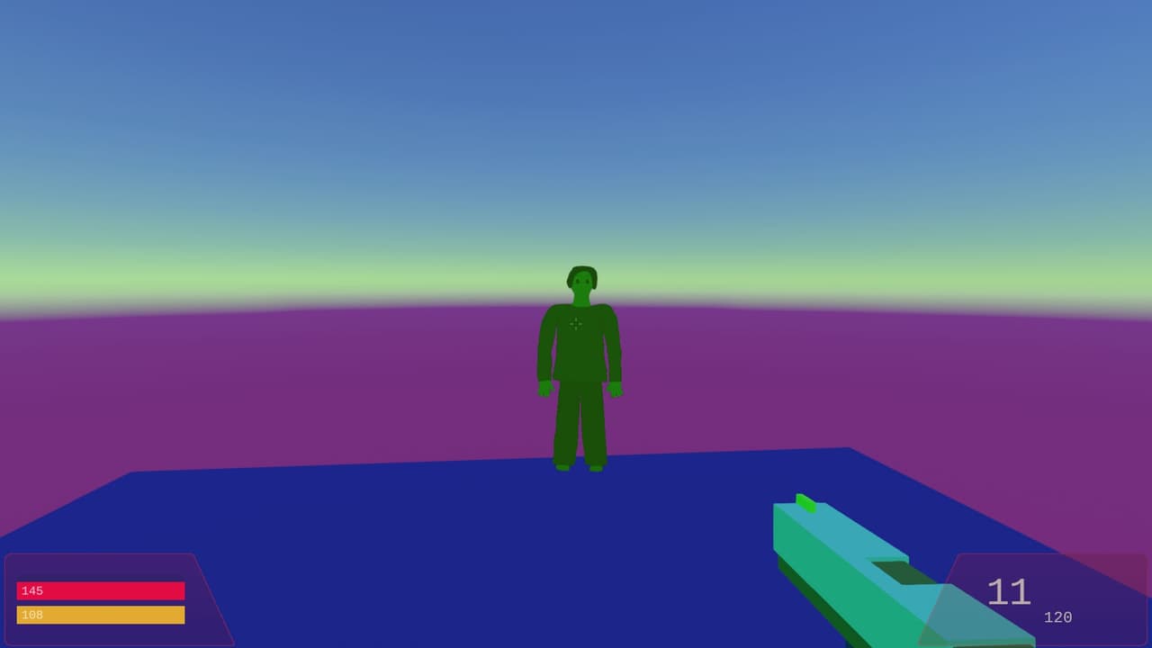 Bang Ouch Infinite screenshot 2