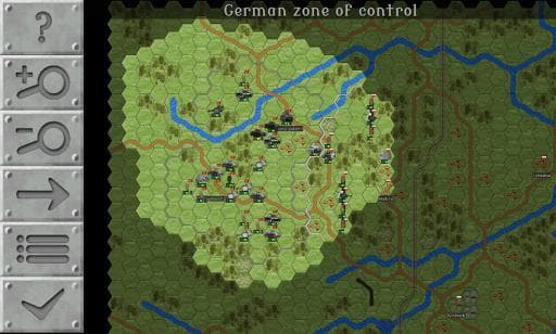 Wargames of 1939 screenshot 4