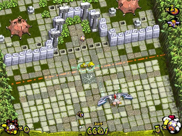 Chicken Attack screenshot 3