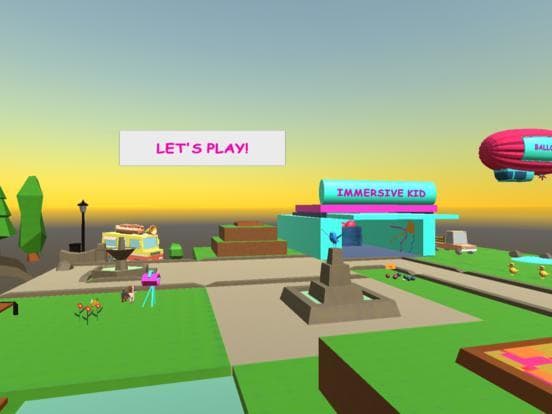 PopToonPark screenshot 2