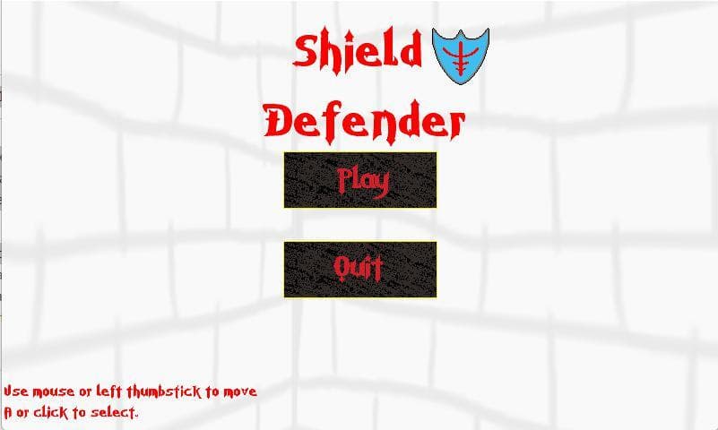 Shield Defender screenshot 2