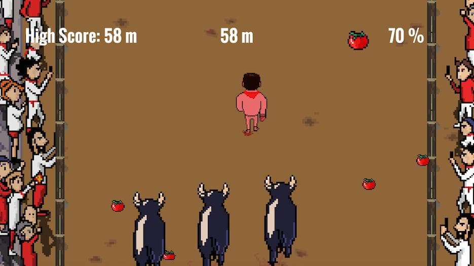 Bulls & Tomatoes