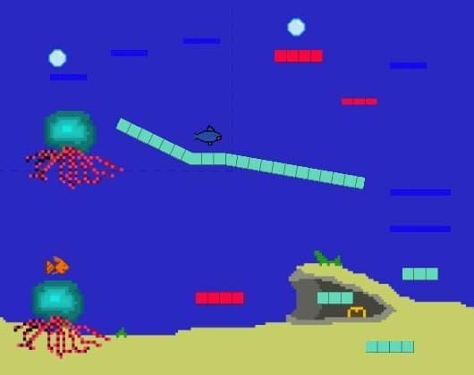 El mundo de los peces