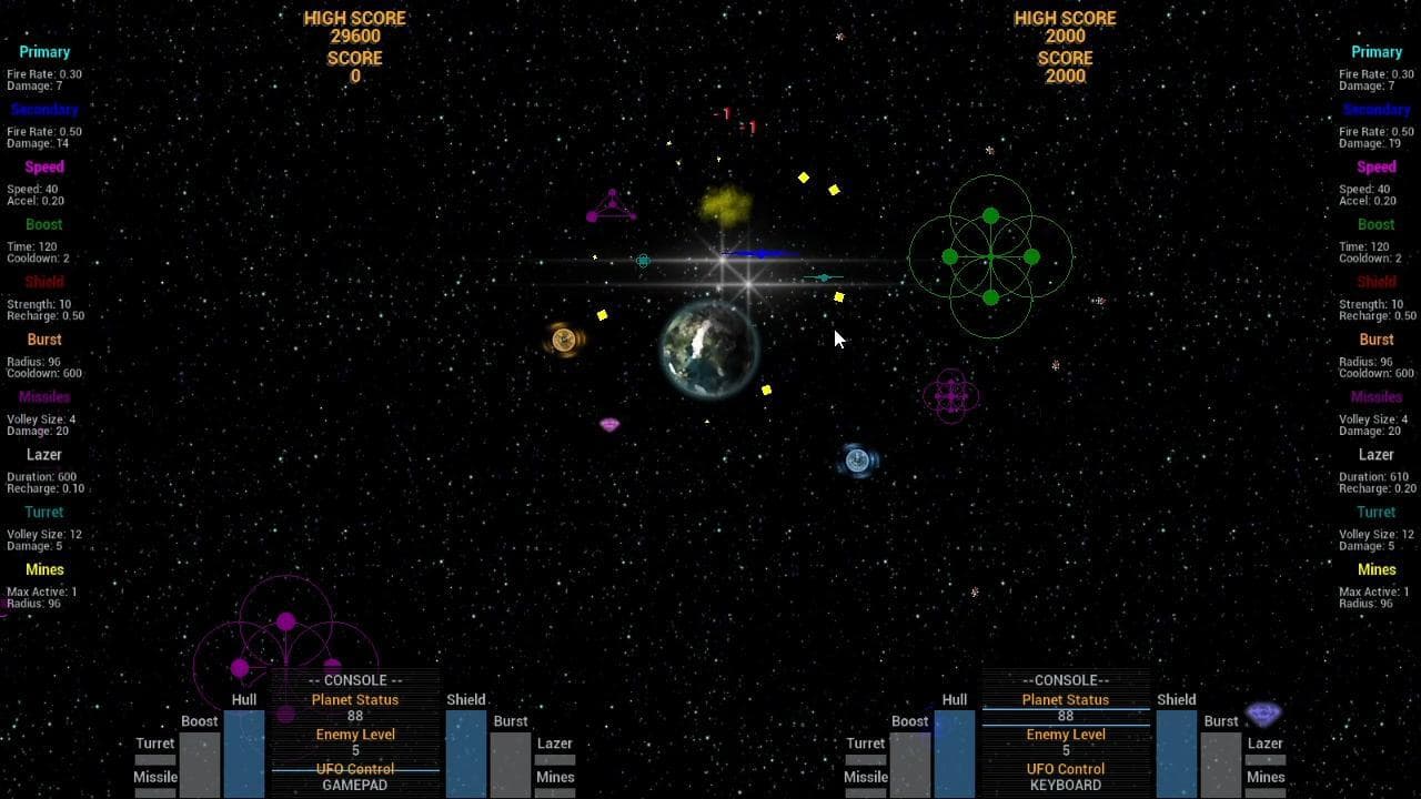 Planetary Defender (itch) (isyx)