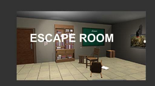 ESCAPE ROOM REVOL