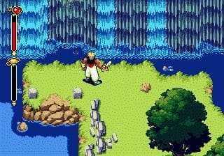 Beyond Oasis screenshot 2
