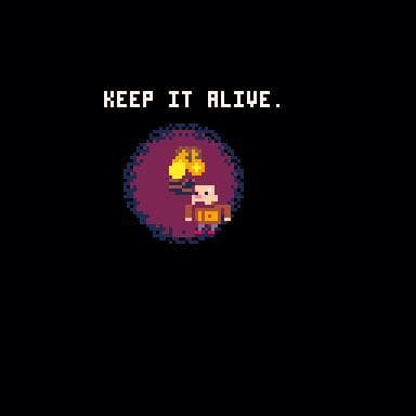Keep it Alive (Andrews Pico Sketches)