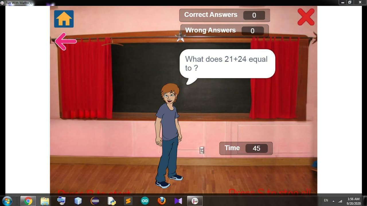 Math With Fun screenshot 4