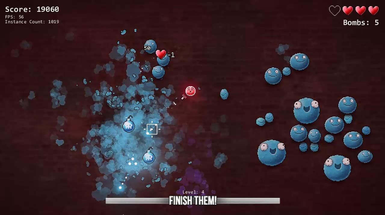 SAUL screenshot 4