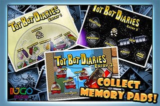 Toy Bot Diaries Compilation screenshot 3