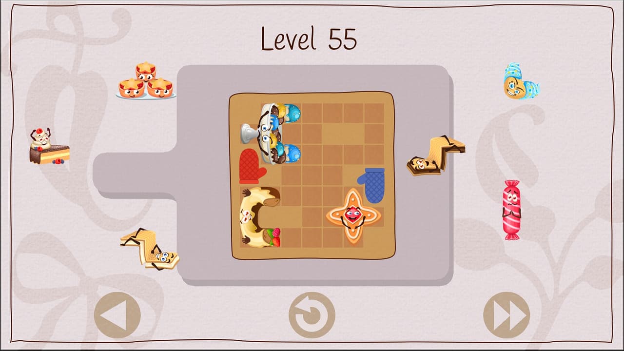 Sweet Collector (itch) screenshot 3