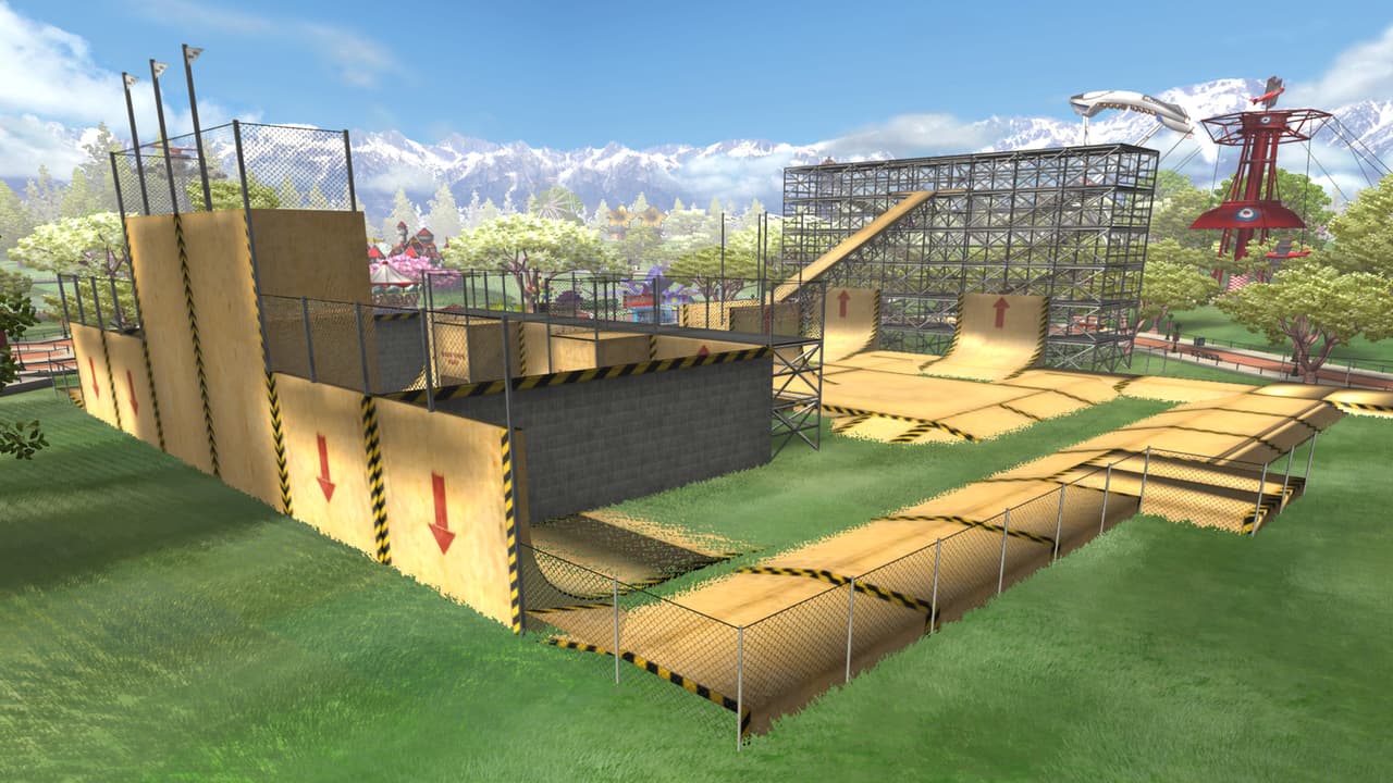 Roller Coaster Rampage screenshot 6
