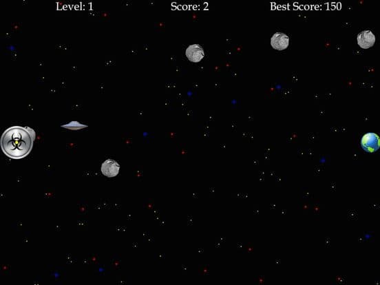 Alien Zombie Invasion screenshot 2