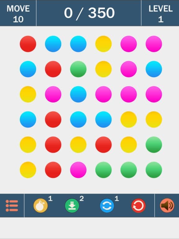 Collect Points: Match the Dots screenshot 6