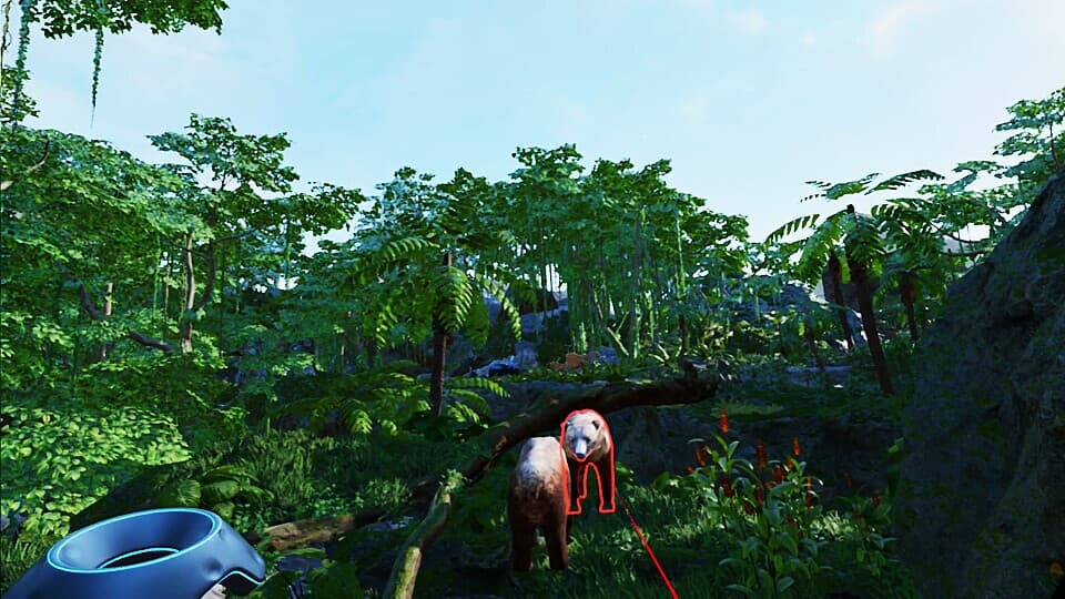 VR Animal Kids Rumble