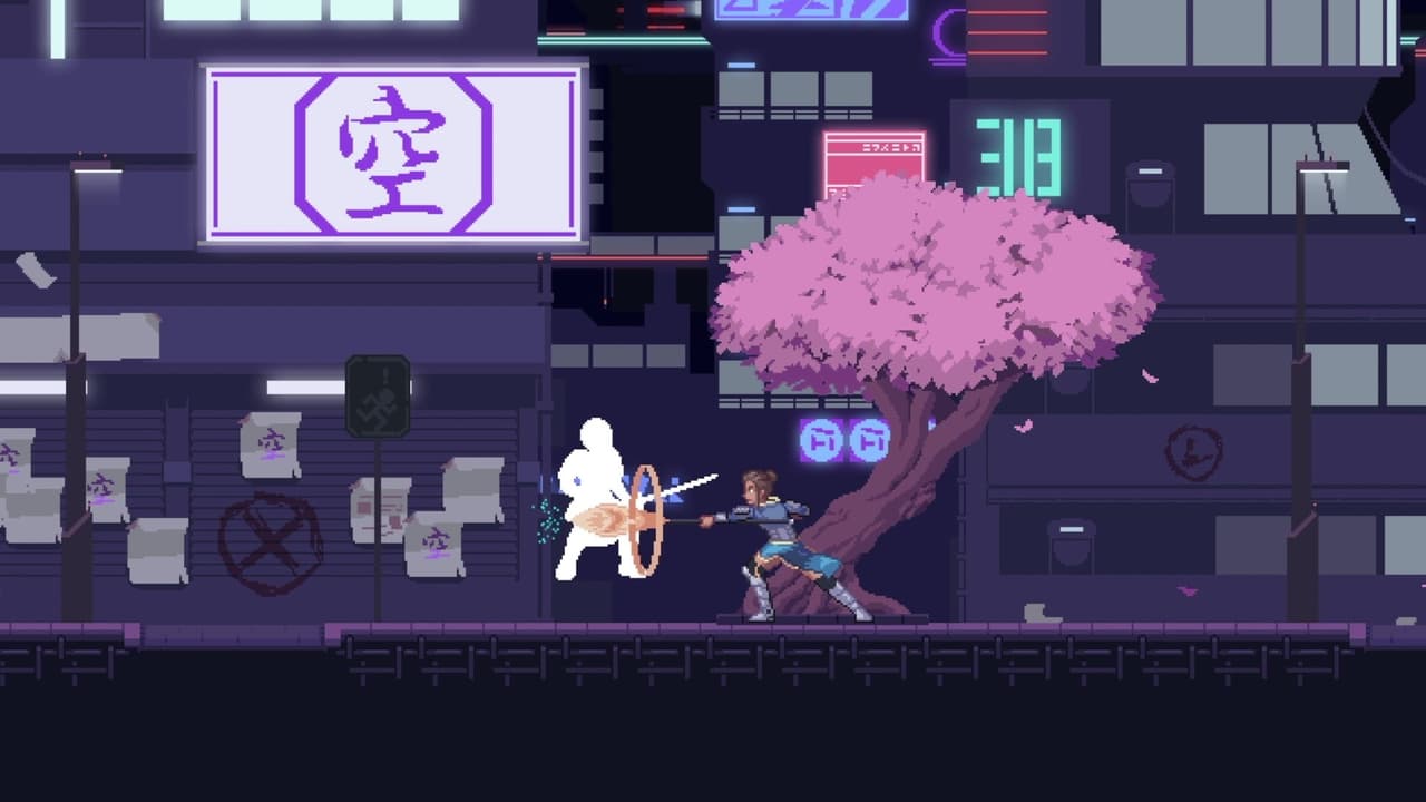 Midnight Wave screenshot 2