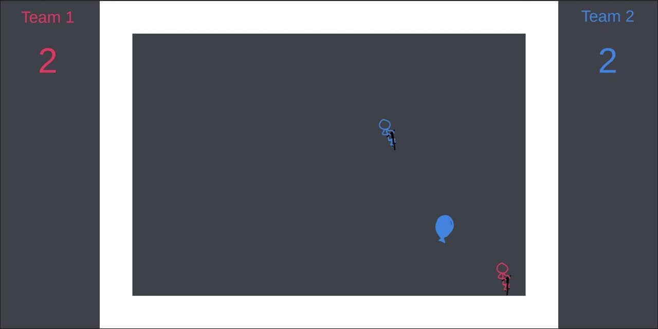 Pogo Balloons - 4 Hour Challenge