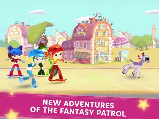 Fantasy patrol: Adventures screenshot 2