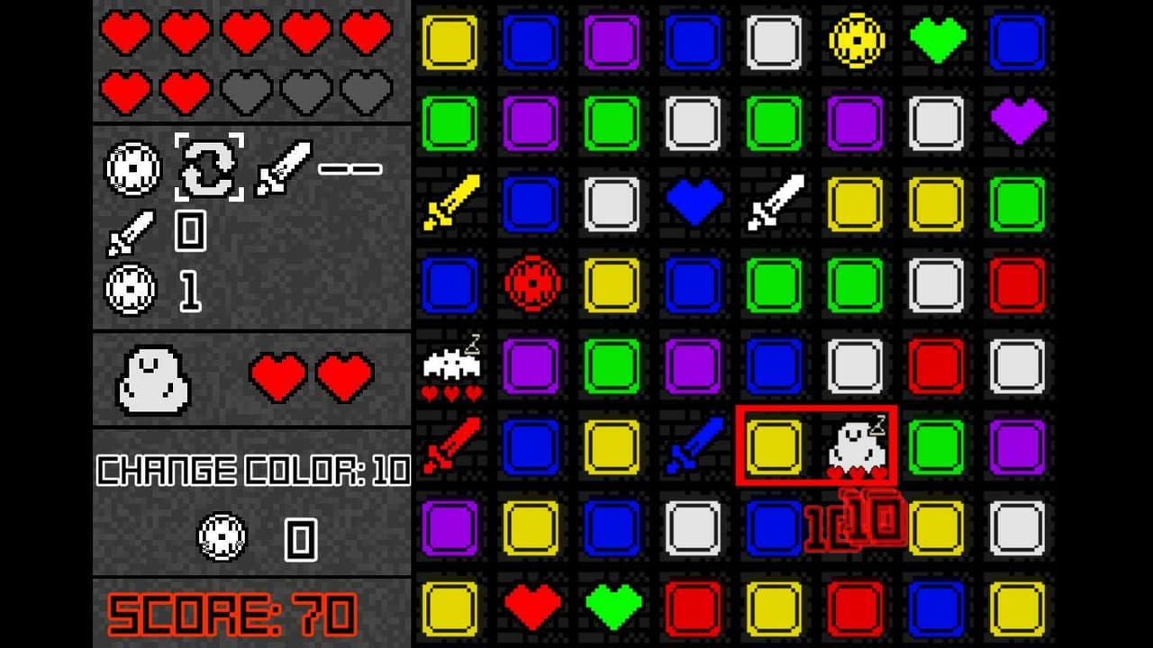 Monster Match (Feral_Pug)