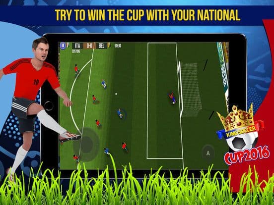 King Soccer: Cup 2016