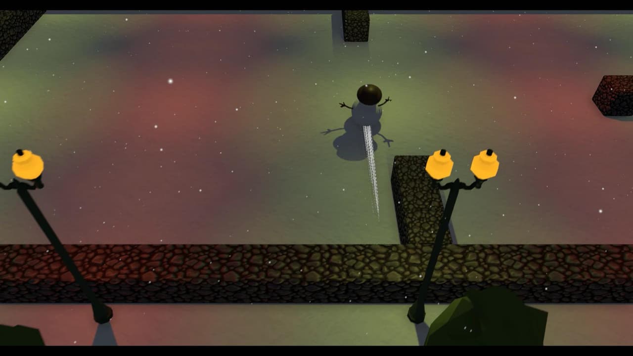 Save the Snowman screenshot 3