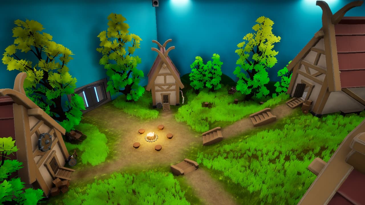 Bifröst: Through the Realms screenshot 5