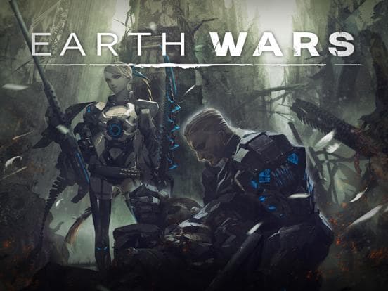 EARTH WARS screenshot 2