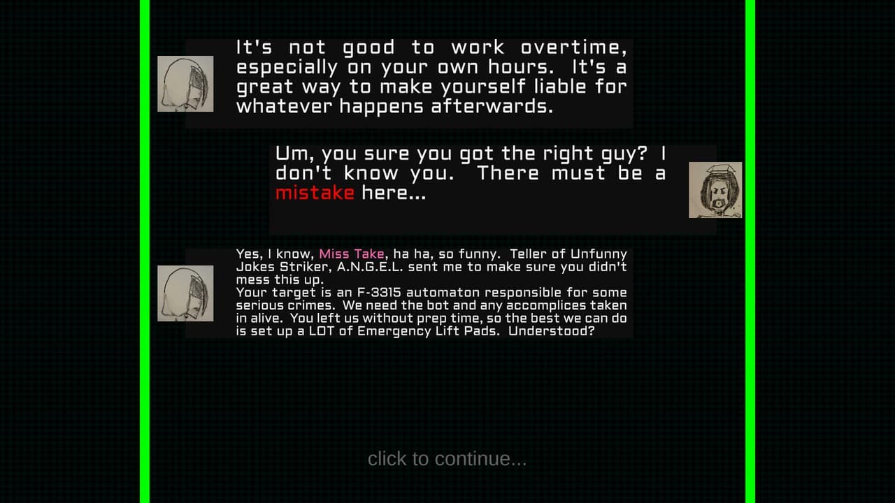 STRIKER: COOLEST DUDE screenshot 3