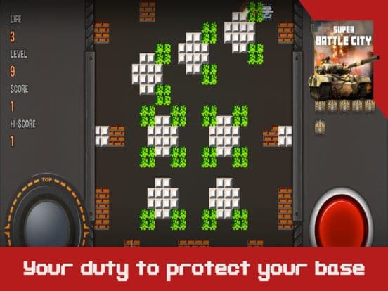 Tank Classic:Super Battle City screenshot 4