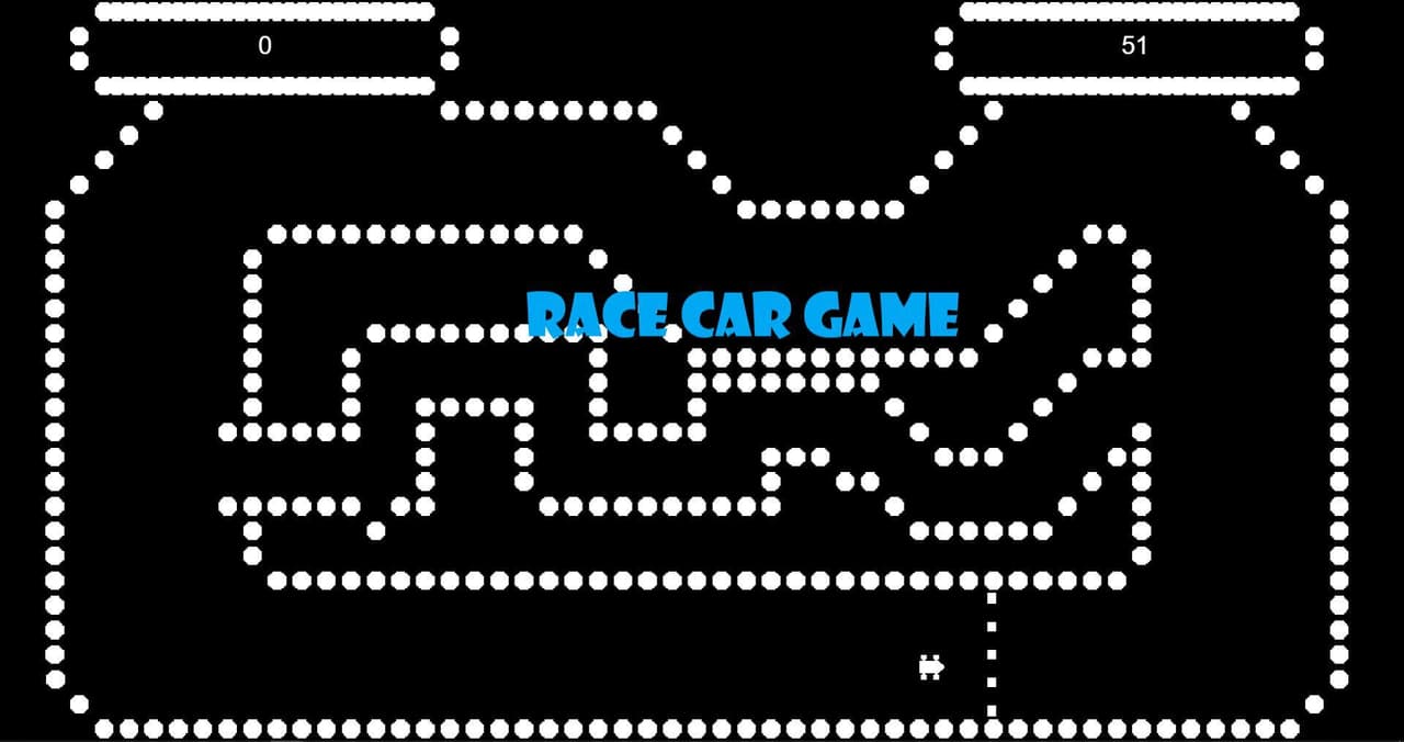 race car game