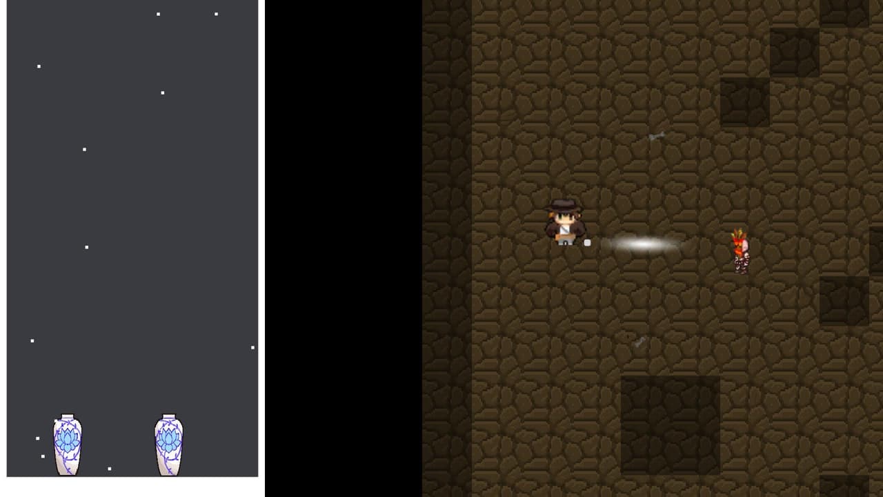 Bo Jackson in The Temple of Ming screenshot 2