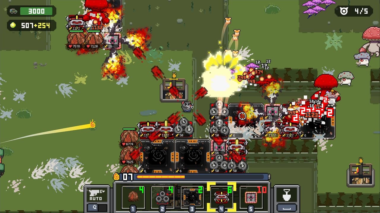 鸡械绿洲 (Cluckmech Oasis) screenshot 5