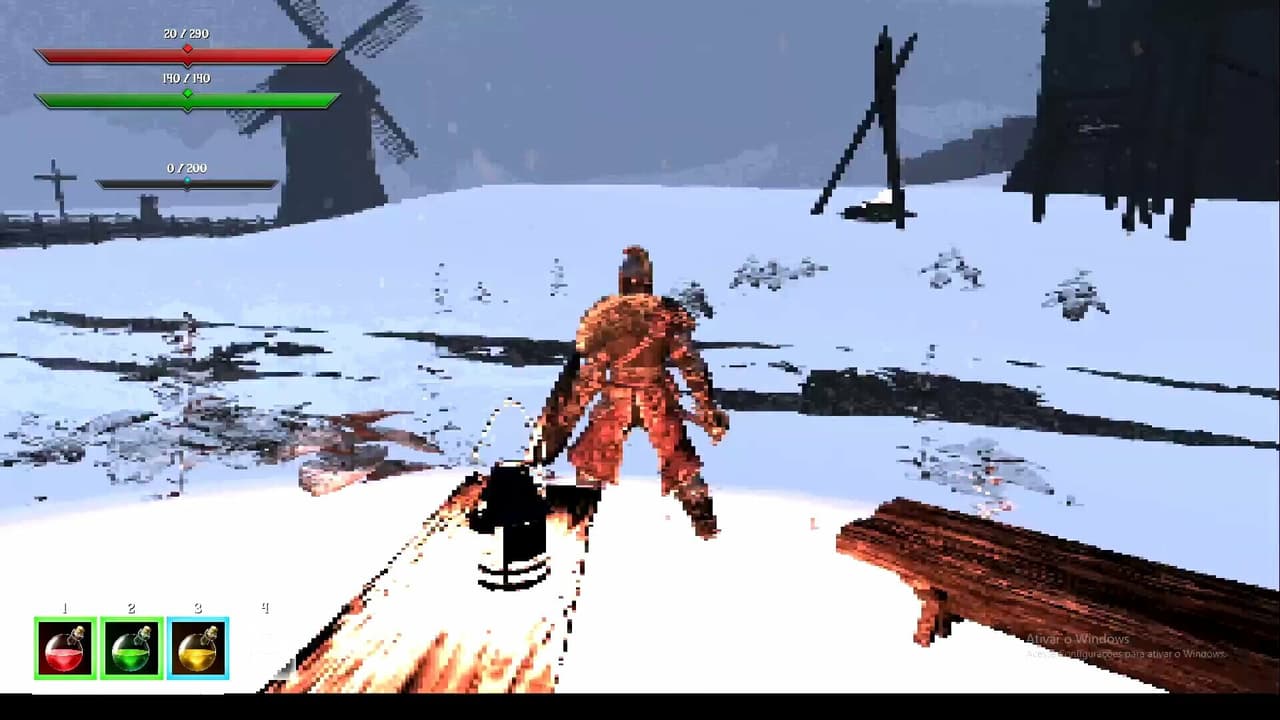 Dark Year screenshot 5