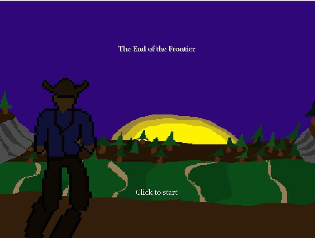 Outlaw: End of the Frontier