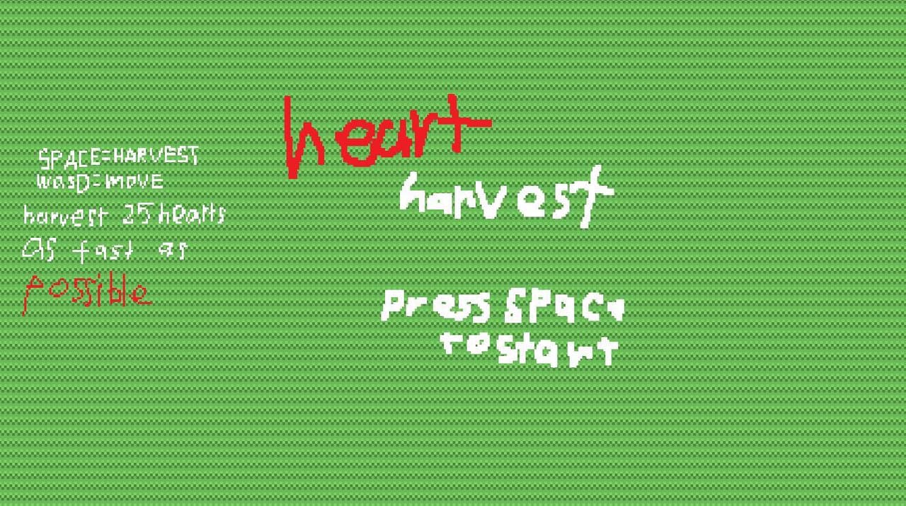 HeartHarvest screenshot 4