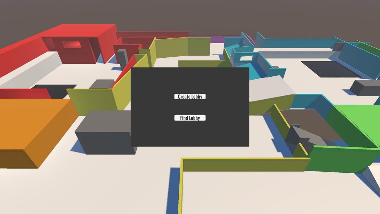 Netcode Shooter