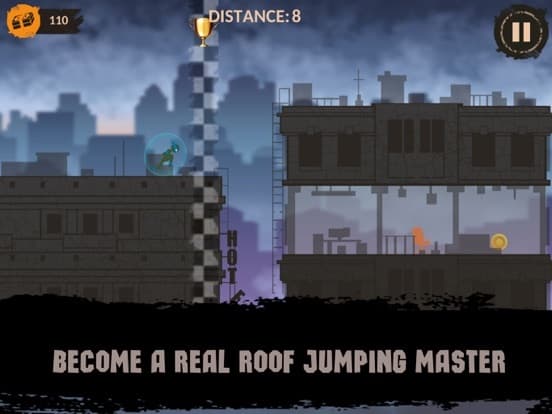 Parkour Flight Of Dummy screenshot 3