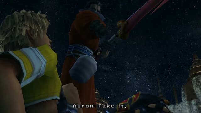 Final Fantasy X-2 screenshot 6