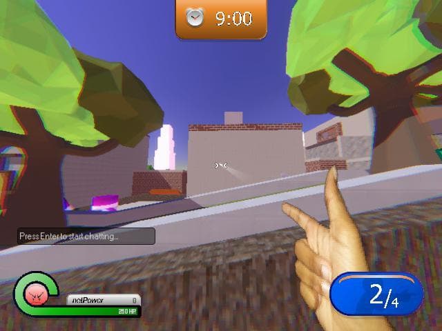 netMaze screenshot 2
