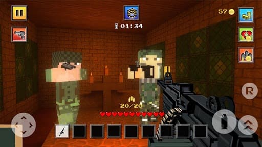 Battle Call - Company for DeathMatch WarFare screenshot 5