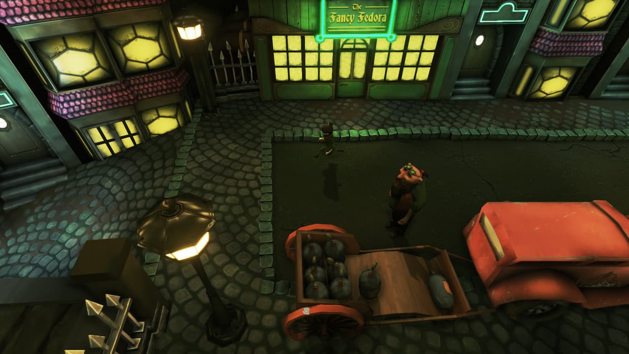 Traverser screenshot 5
