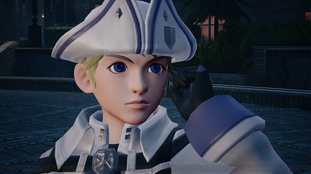 Kingdom Hearts Missing-Link screenshot 3