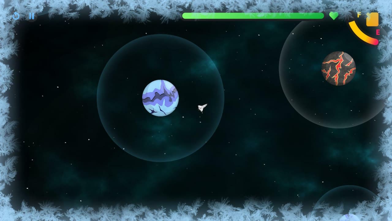 Slingshot (Epsilon Five) screenshot 5