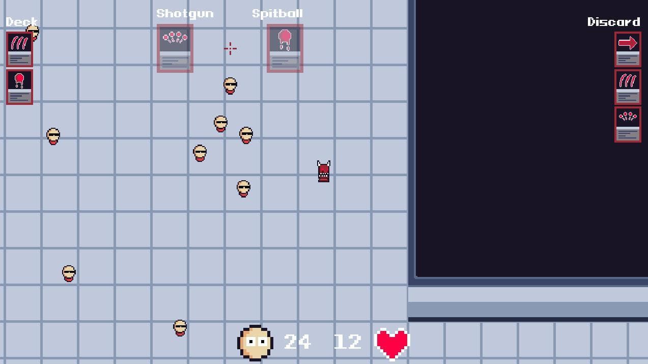 Monsters Deck screenshot 4