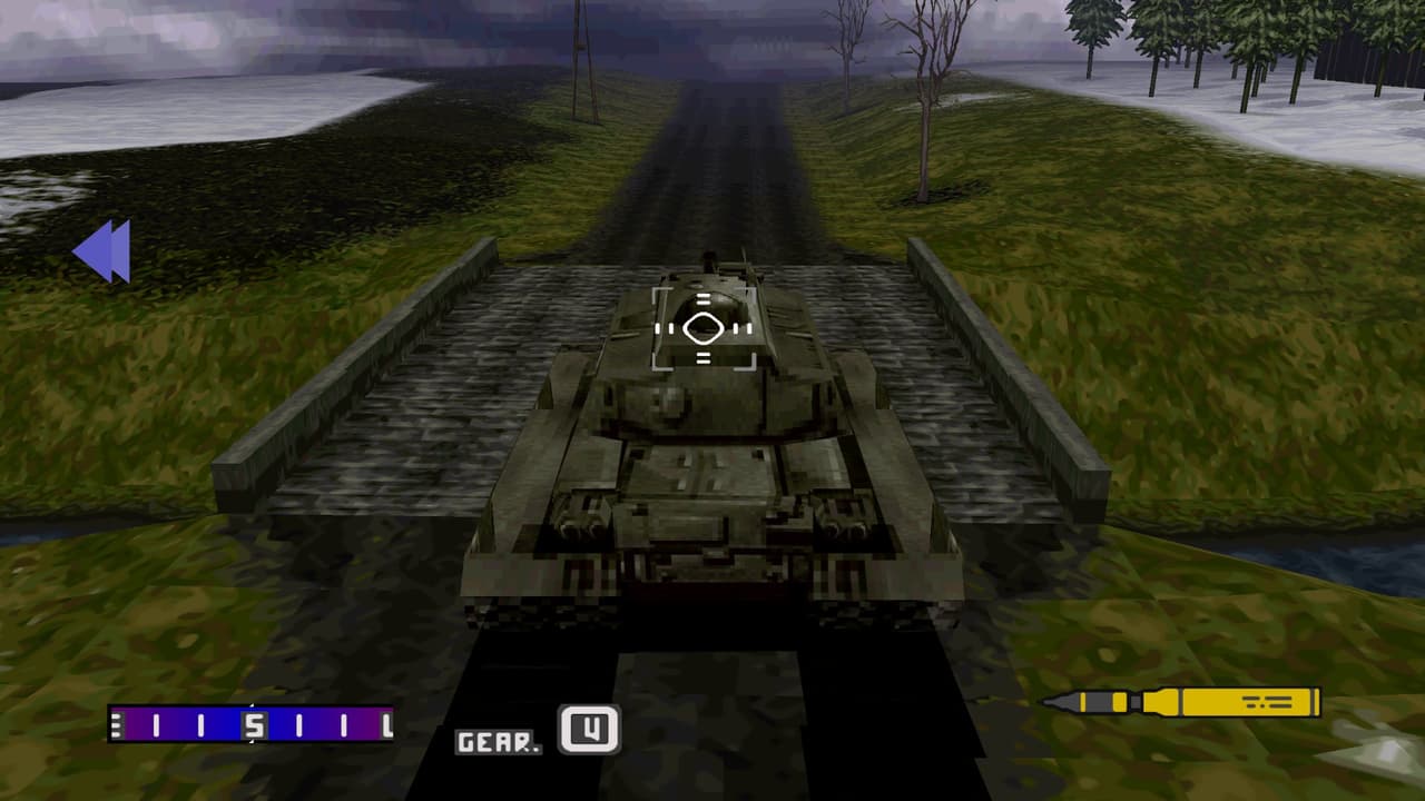 Panzer Front screenshot 5