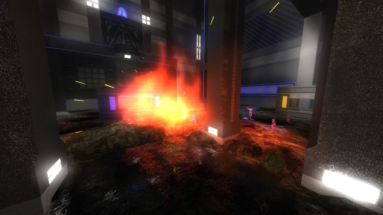 Red Eclipse (itch) screenshot 3