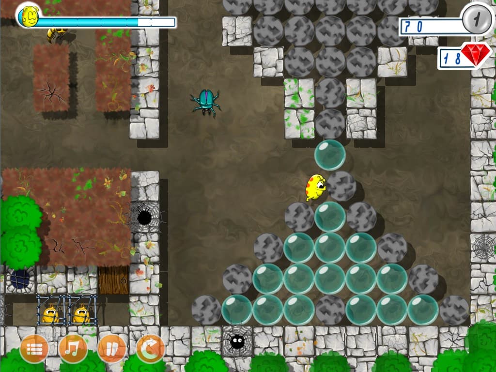 Danko and treasure map screenshot 4