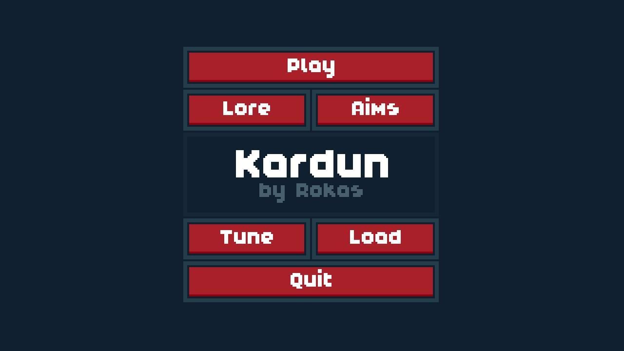 Kardun (itch) screenshot 2