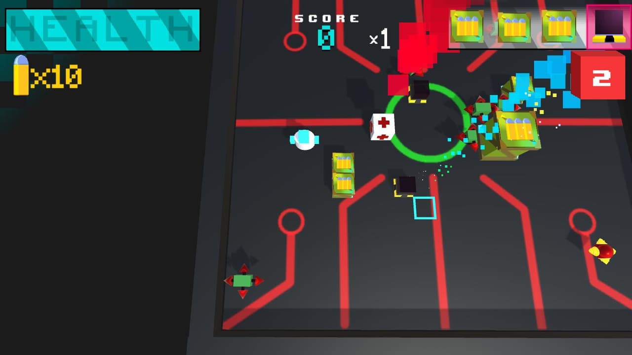 Mal * War screenshot 2