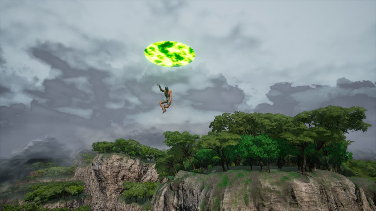 Dead Climb (itch) screenshot 3